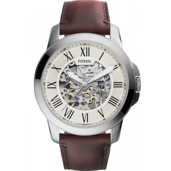 Fossil Men's Watch Grant ME3099 Automatic Buy Fossil Men's Watch Grant ME3099 Automatic