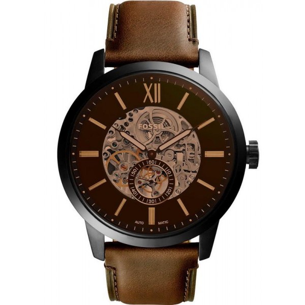 Buy Fossil Men's Watch Townsman Automatic ME3155