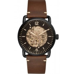 Fossil Herrenuhr Commuter Auto ME3158