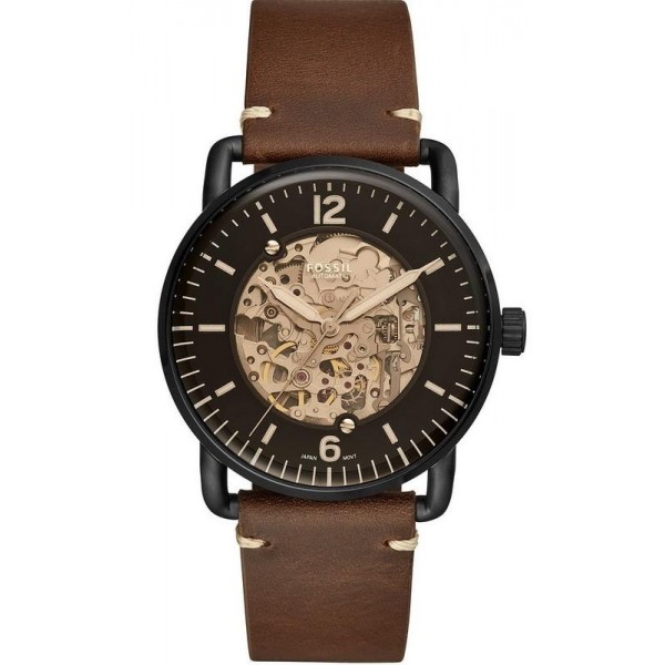 Kaufen Sie Fossil Herrenuhr Commuter Auto ME3158