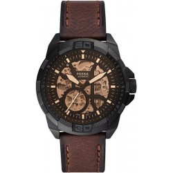 Fossil Herrenuhr Bronson Automatik ME3219 kaufen