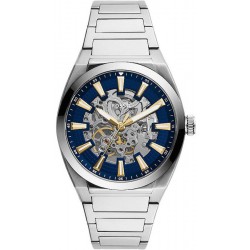 Fossil Herrenuhr Everett Automatik ME3220
