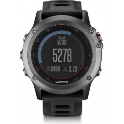 Kaufen Sie Garmin Herrenuhr Fēnix 3 010-01338-01