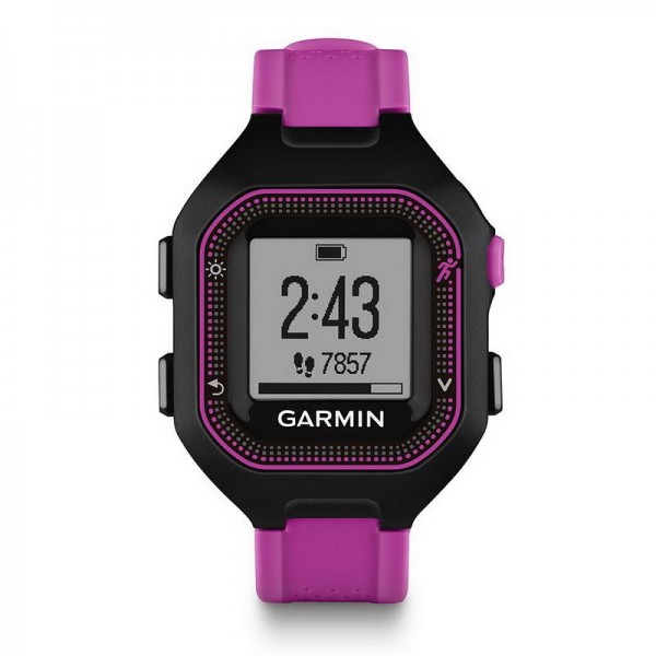Acheter Montre Garmin Femme Forerunner 25 Small 010-01353-30