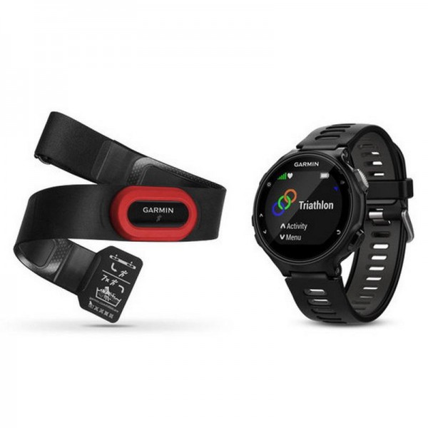 Comprare Orologio Garmin Uomo Forerunner 735XT 010-01614-15