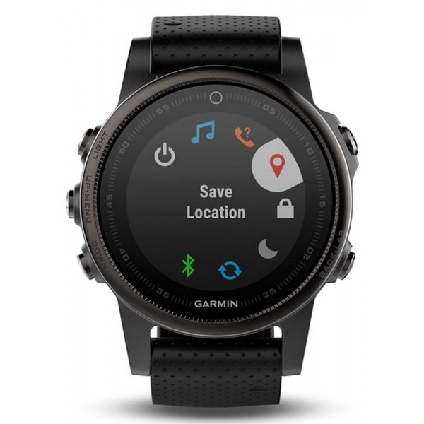 Comprare Orologio Garmin Unisex Fēnix 5S Sapphire 010-01685-11