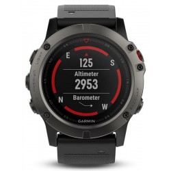 Kaufen Sie Garmin Herrenuhr Fēnix 5X Sapphire 010-01733-01