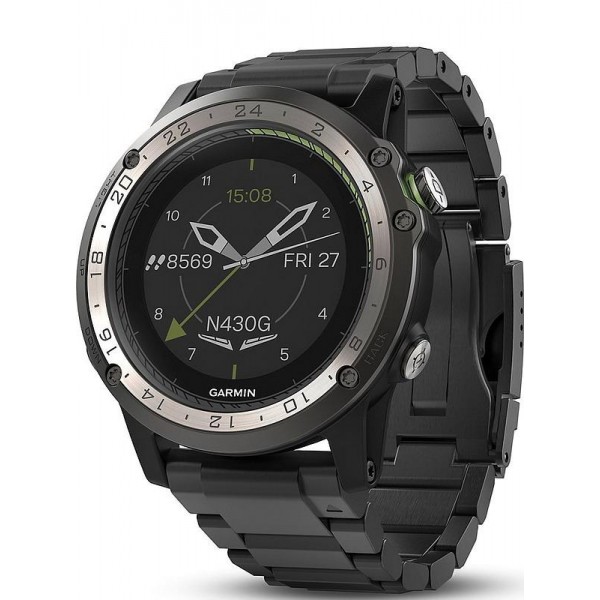Buy Garmin Men's Watch D2 Charlie Sapphire 010-01733-33