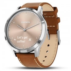 Garmin Unisex Watch Vívomove HR Premium Large 010-01850-AA