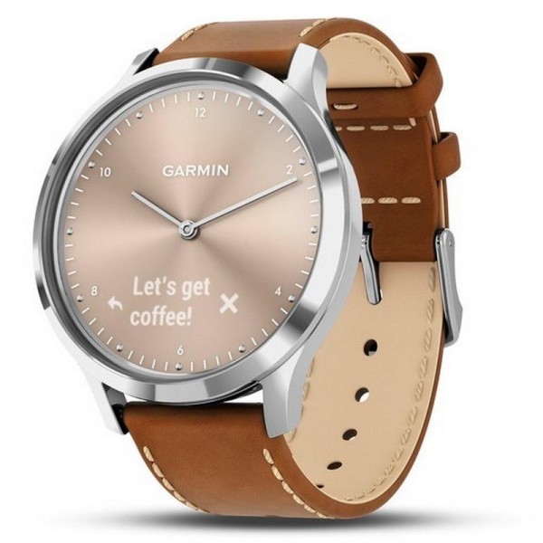 Garmin Unisexuhr Vívomove HR Premium Large 010-01850-AA Garmin Unisexuhr Vívomove HR Premium Large 010-01850-AA kaufen