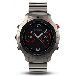 Garmin Herrenuhr Fēnix Sapphire Chronos 010-01957-01