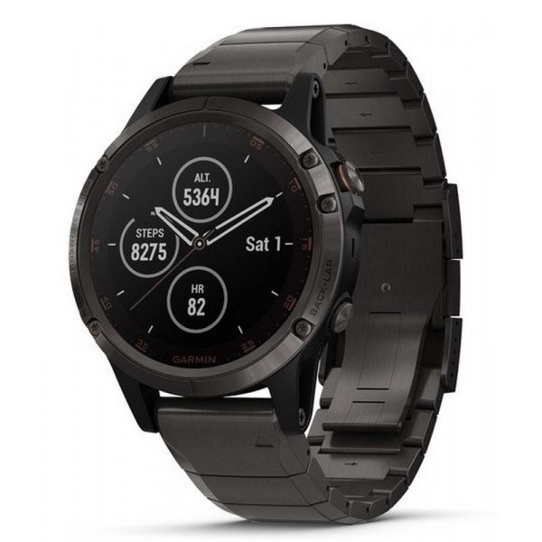Garmin Herrenuhr Fēnix 5 Plus Sapphire 010-01988-03 Kaufen Sie Garmin Herrenuhr Fēnix 5 Plus Sapphire 010-01988-03