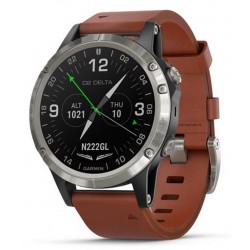 Kaufen Sie Garmin Herrenuhr D2 Delta Sapphire Aviator 010-01988-31