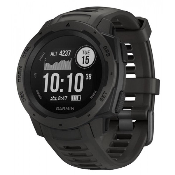 Garmin Herrenuhr Instinct 010-02064-00 Kaufen Sie Garmin Herrenuhr Instinct 010-02064-00