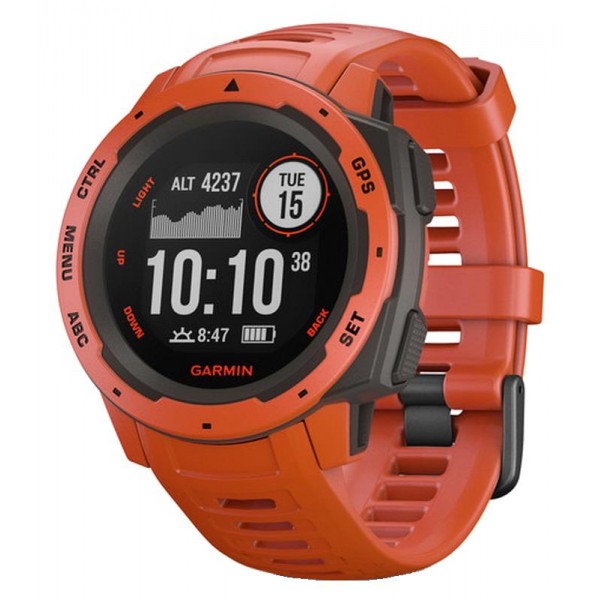Montre Garmin Homme Instinct 010-02064-02 Acheter Montre Garmin Homme Instinct 010-02064-02