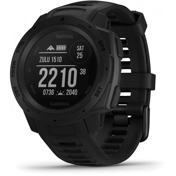 Garmin Mens Watch Instinct Tactical 010-02064-70 Buy Garmin Mens Watch Instinct Tactical 010-02064-70
