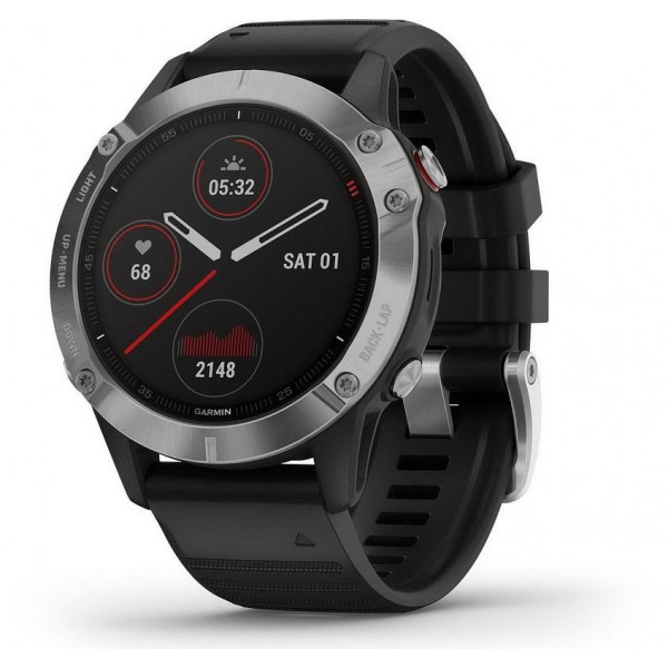 Garmin Mens Watch Fēnix 6 010-02158-00 Buy Garmin Mens Watch Fēnix 6 010-02158-00