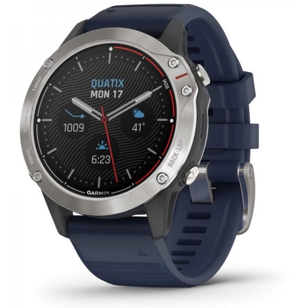 Buy Garmin Mens Watch Quatix 6 010-02158-91