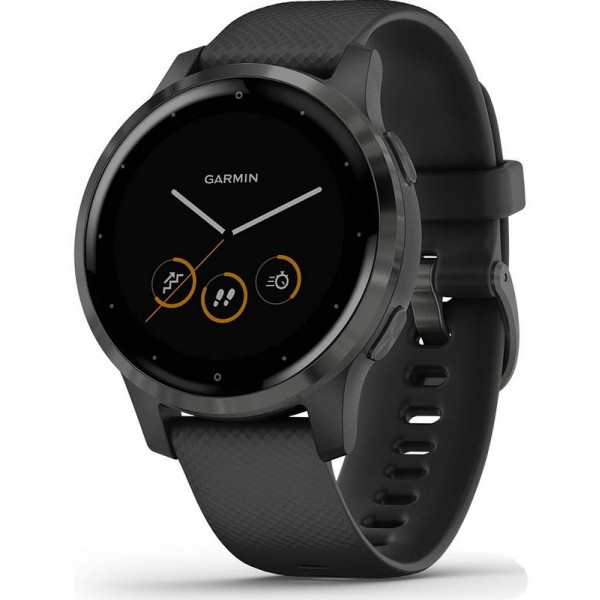 Garmin Unisexuhr Vívoactive 4S 010-02172-12 Garmin Unisexuhr Vívoactive 4S 010-02172-12 kaufen