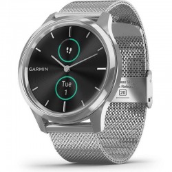 Garmin Unisex Watch Vívomove Luxe 010-02241-03