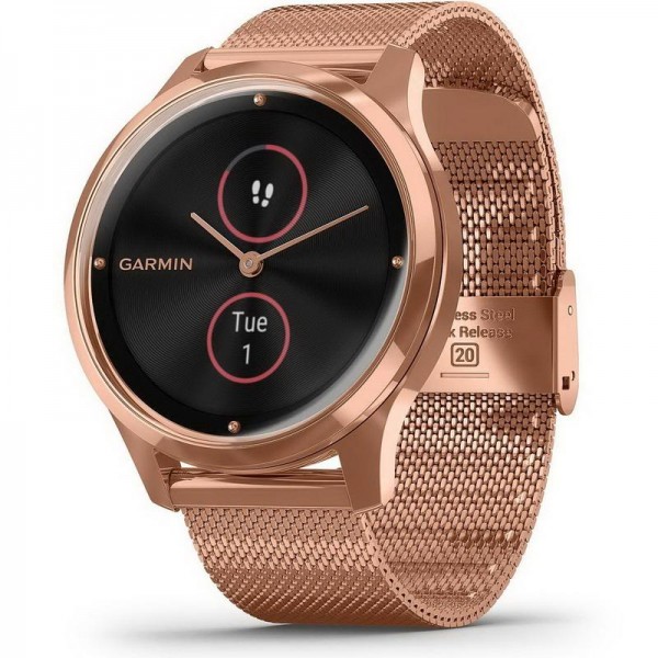 Comprare Orologio Garmin Unisex Vívomove Luxe 010-02241-04