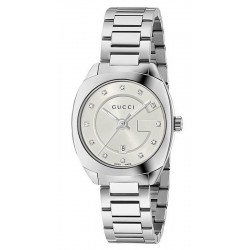 Gucci Damenuhr GG2570 Small YA142504 Quartz