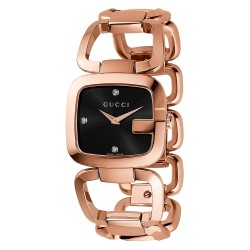 Comprare Orologio Gucci Donna G-Gucci Medium YA125409 Quartz