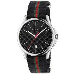Kaufen Sie Gucci Herrenuhr G-Timeless Large Slim YA126321 Quartz