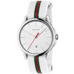 Kaufen Sie Gucci Herrenuhr G-Timeless Large Slim YA126322 Quartz