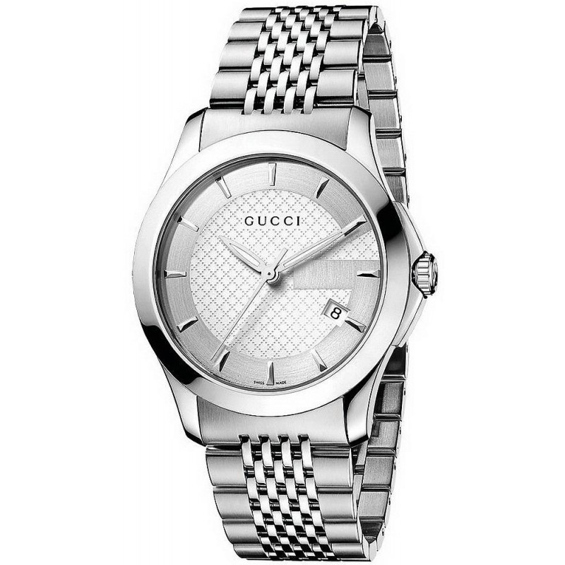 Gucci Unisex Watch G-Timeless Medium 