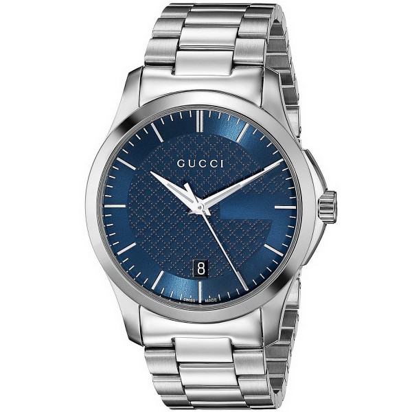 Comprare Orologio Gucci Unisex G-Timeless Medium YA126440 Quartz