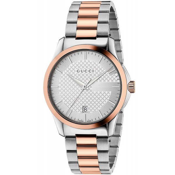 Comprare Orologio Gucci Unisex G-Timeless Medium YA126447 Quartz