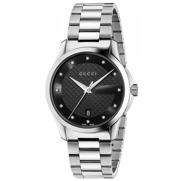 Comprare Orologio Gucci Unisex G-Timeless Medium YA126456 Quartz