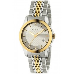 Comprare Orologio Gucci Donna G-Timeless Small YA126511 Quartz