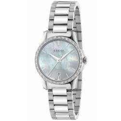 Orologio Gucci Donna G-Timeless Small YA126525 Quartz