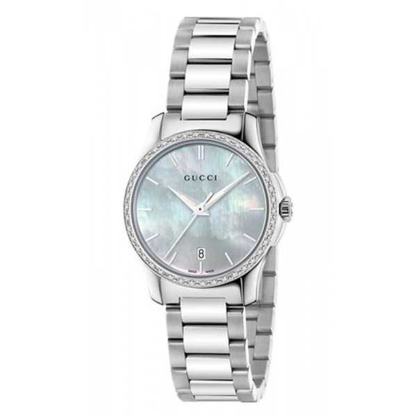 Comprare Orologio Gucci Donna G-Timeless Small YA126543 Quartz