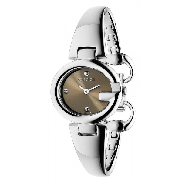 Gucci Damenuhr Guccissima Small YA134506 Quartz Kaufen Sie Gucci Damenuhr Guccissima Small YA134506 Quartz