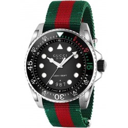 Kaufen Sie Gucci Herrenuhr Dive XL YA136209 Quartz