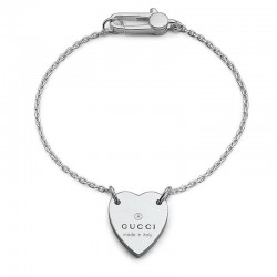 Buy Gucci Women's Bracelet Trademark YBA223513001018
