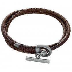 Kaufen Sie Gucci Herrenarmband Horsebit YBA338798002018