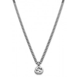 Kaufen Sie Gucci Herrenhalskette Silver YBB35628600100U