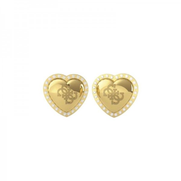 Acheter Boucles dOreilles Guess Femme Thats Amore JUBE01073JWYGT/U