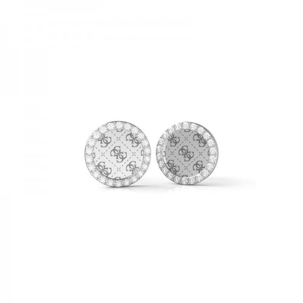 Guess Damenohrringe Round Harmony JUBE01161JWRHT/U Guess Damenohrringe Round Harmony JUBE01161JWRHT/U kaufen
