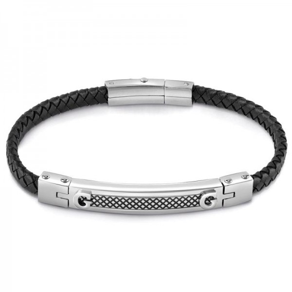 Guess Herrenarmband Man Identity JUMB28033JW kaufen