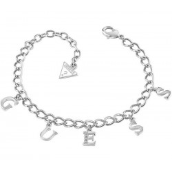 Kaufen Sie Guess Damenarmband Iconic Charme UBB61080-S