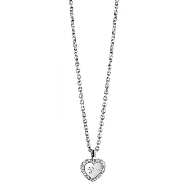 Buy Guess Women's Necklace Iconic UBN21523