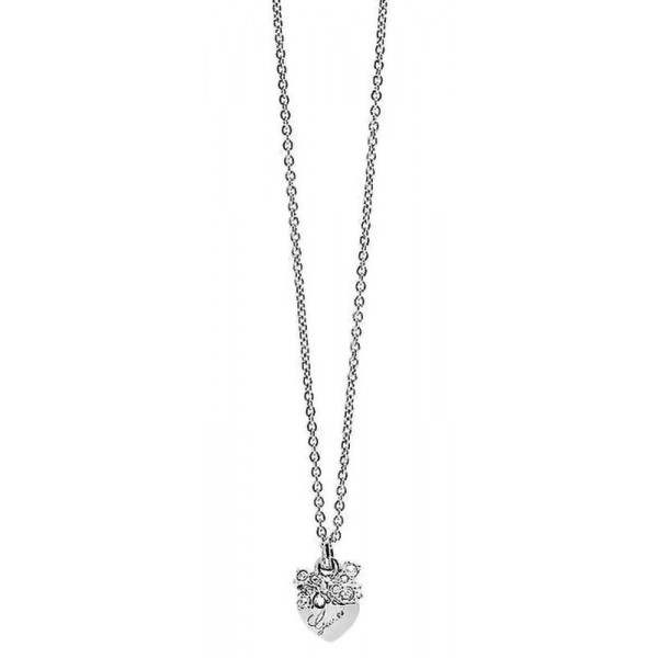 Buy Guess Women's Necklace Iconic UBN21583