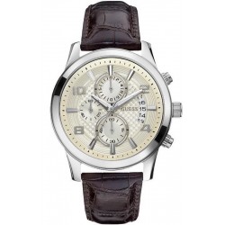 Kaufen Sie Guess Herrenuhr Exec Chronograph W0076G2