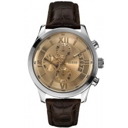Kaufen Sie Guess Herrenuhr Capitol W0192G1 Chronograph
