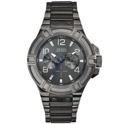 Kaufen Sie Guess Herrenuhr Rigor Multifunktions W0218G1